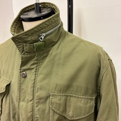 '65 US ARMY M-65 FIELD JACKET /M-R/1st/ǽ 241015