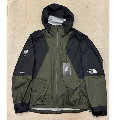 THE NORTH FACE x UNDERCOVER SOUKUU Hike Packable Mountain Light Shell Jacket / M 241017