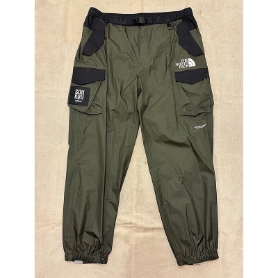 THE NORTH FACE x UNDERCOVER SOUKUU Hike/Mountain Light Shell Pants / M-R 241017