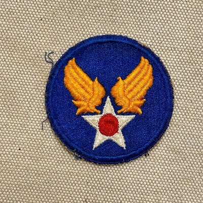 40-50s US AAF/AF INSIGUNIA PATCH 241018