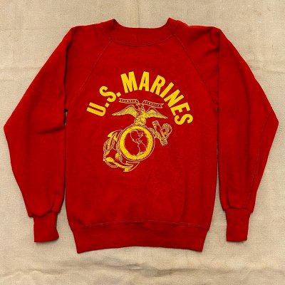 80's USMC SWEATSHIRT/ S 241025