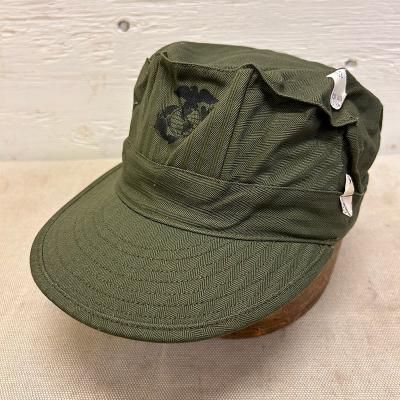 【Sale】Search Lightカスタムメイド50s ハット アーミー arth Buntal Fedora | 58cm(58) BLACK (01) | arth / アース