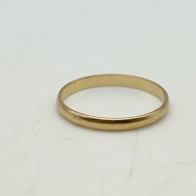 VINTAGE 14K GOLD RING/11 231029B