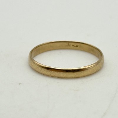 VINTAGE 10K GOLD RING/20 231029D