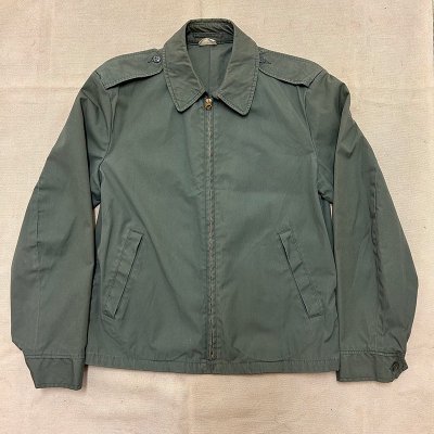 60's US ARMY AG274 WATER REPELLANT JACKT/BLAUER / 36L241105