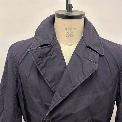 '68 USN Double Breasted COAT / M-R 241108