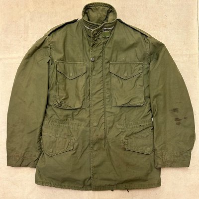 60's M-65 FIELD JACKET /S-S/2nd/ 241107