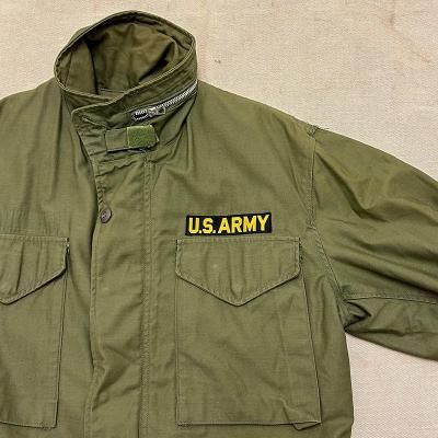 '65 US ARMY M-65 FIELD JACKET /S-R/1st/ǽ 241108