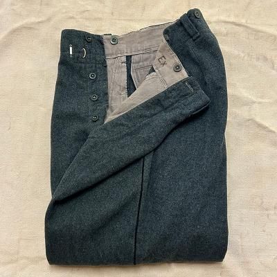 美品minus 21aw us.army doublenee pants 09-07-0120-3.jpg