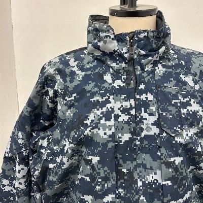 '08 USN NWU GORE-TEX PARKA / M-S 250303C