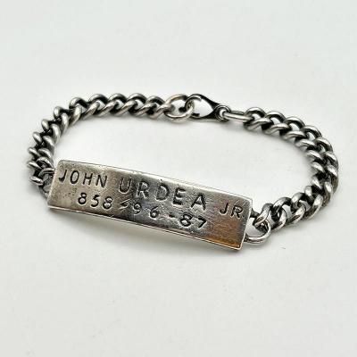 MILITARY BRACELET/BANGLE - SEARCHLIGHT