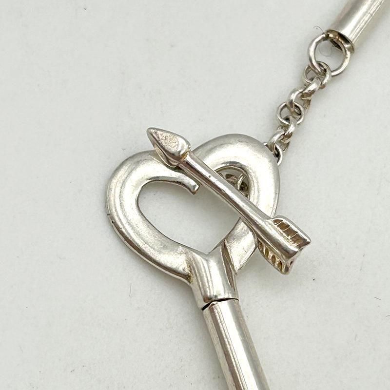 ♡ページ HEART & ARROW, TOGGLE