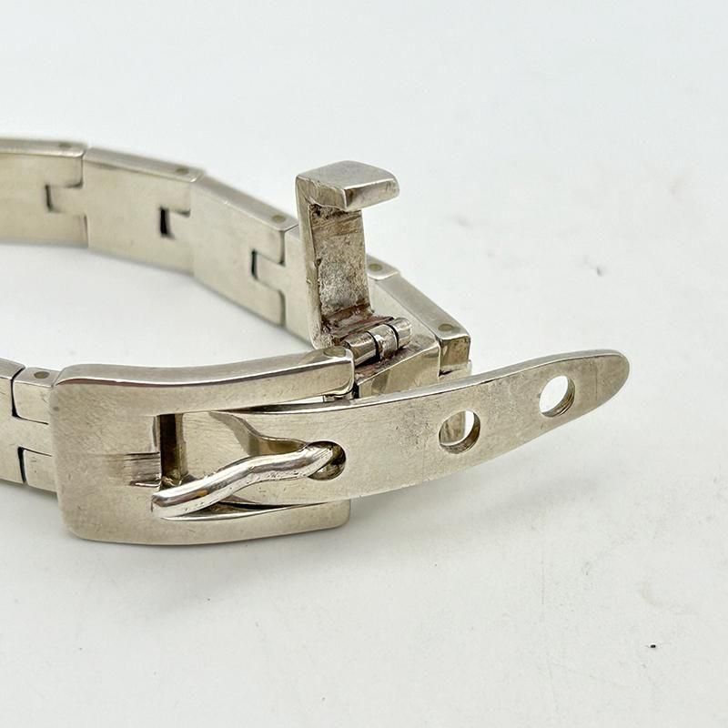 MEXICO  ビンテージ ベルト ブレスレット メキシコ製 VINTAGE HEAVY ベルトバングル ブレスレット 925 | unune