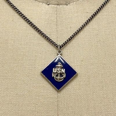 USN ANCHOR INSIGNIA 