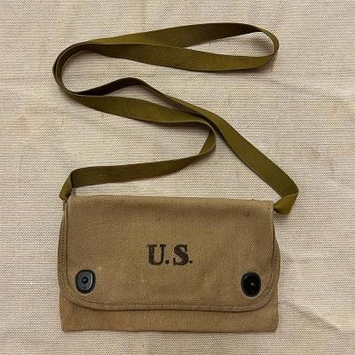 WW1 1918 US ARMY FIRST AID POUCH