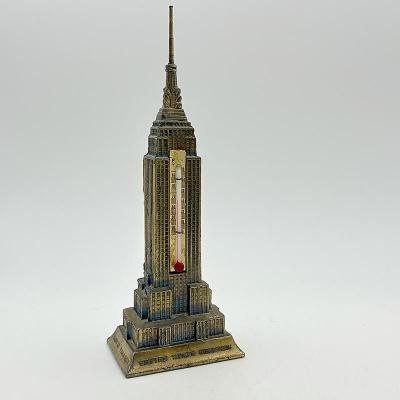 VINTAGE EMPIRE STATE BUILDING