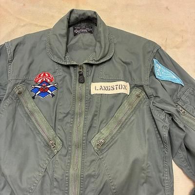 1964 USAF K-2B COVERALL w/PATCH / S 250926B