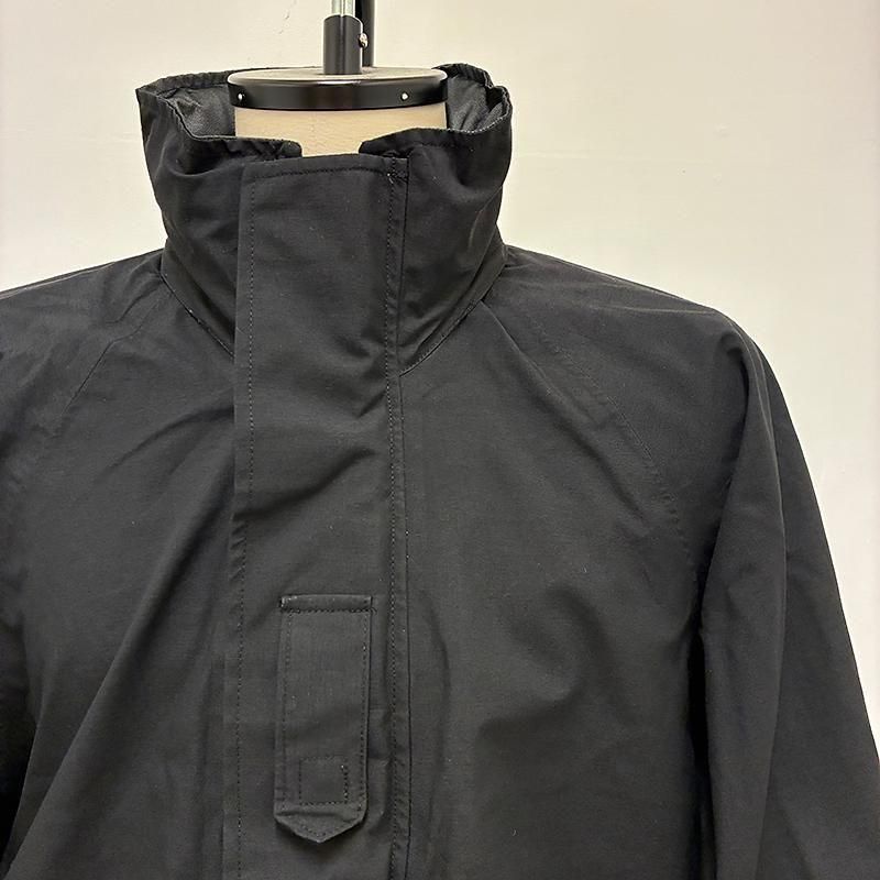 大特価‼️最終値下げ‼️U.S NAVY GORE-TEX ミリタリージャケット 18 US NAVY 