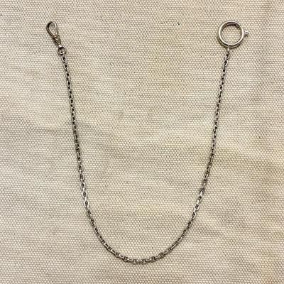 VINTAGE OVAL WATCHE CHAINKEY CHAIN / WALLET CHAIN 251002F