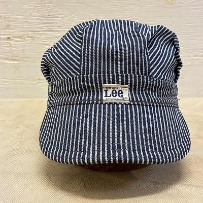 70's Lee HICKORY WORK CAP / Size 7 /57cm251008A