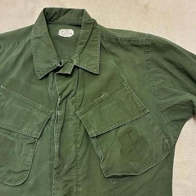 DSA69 JUNGLE FATIGUE JACKET R/S / XS-R 251010A