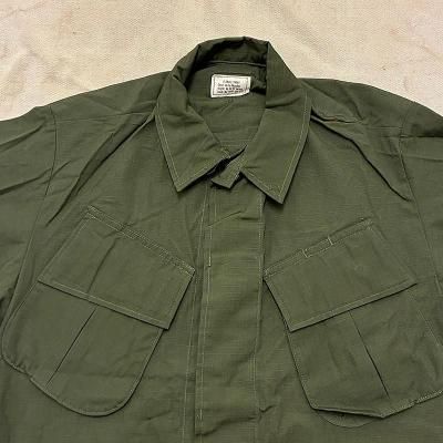 DSA69 JUNGLE FATIGUE JACKET R/S D. STOCK / XS-S 251010B