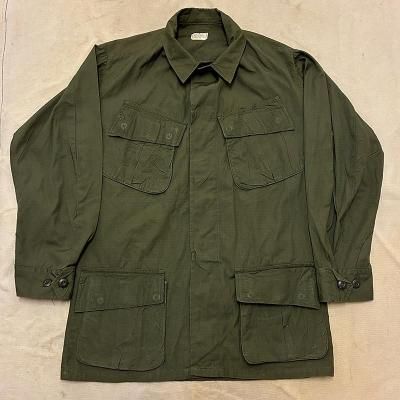 DSA70 JUNGLE FATIGUE JACKET R/S / S-R 251010C