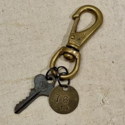 OLD Snap w/ EAGLE LOCK Key and 