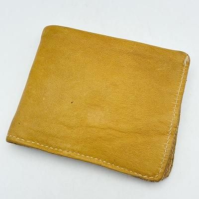 BUFFALO LEATHER WALLET 251014C