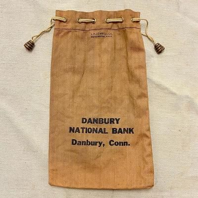 BANK BAG 