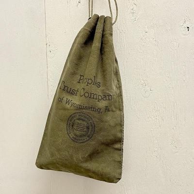 BANK BAG 