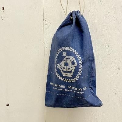 BANK BAG 