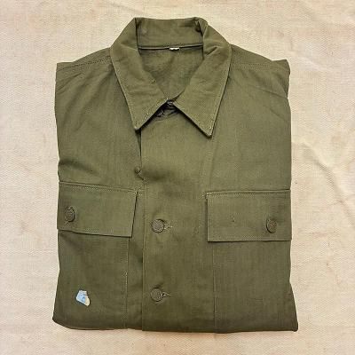 US ARMY M-43 HBT JACKET, Dead Stock(åդ) / 38R 251102C