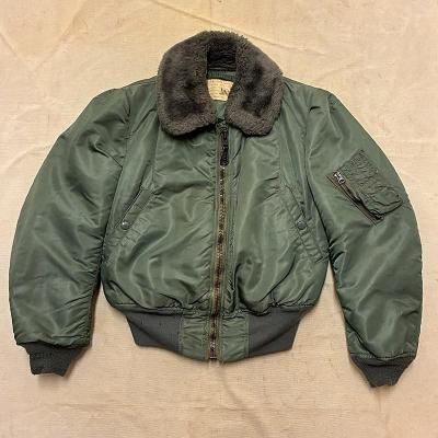 USAF B-17B WOMEN'S NYLON FLIGHT JKT / M 251102