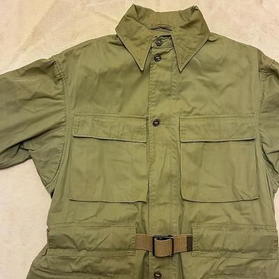 WW2 US ARMY MOUNTAIN Jacket / 36L 251103