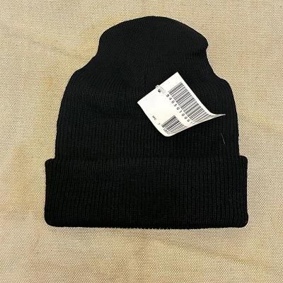 '01 USN WOOL WATCH CAP, Dead Stock 251107A