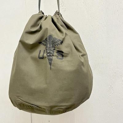 DLA90 US ARMY PERSONAL EFECTS BAG, Dead Stock / LARGE 251107