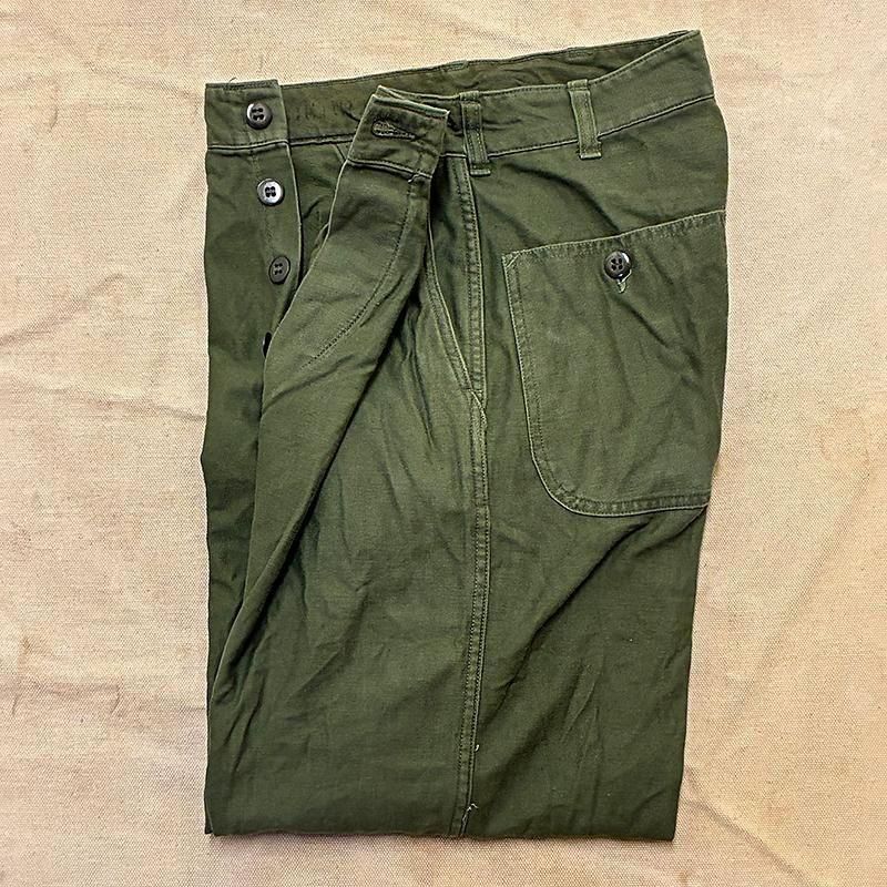 60s 米軍実物 USMC P-58 UTILITY PANTS size 32 60s 米軍実物 USMC P-58 UTILITY PANTS size 32 60s MILITARY USMC P58