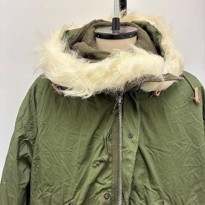 68' Alumi Zip US ARMY M-65 PARKA FULL SET, Dead Stock / M-R 251125A
