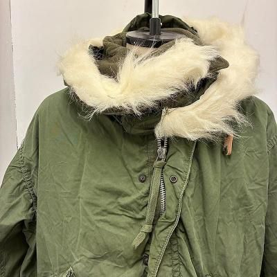 68' ALUMI ZIP US ARMY M-65 PARKA FULL SET / M-R 251125B