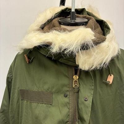 83 US ARMY M-65 PARKA FULL SET, Dead Stock / S 251125C