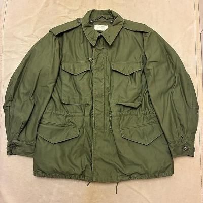 '61 US ARMY M-51 FIELD JACKET/ M-S/Mint 251128