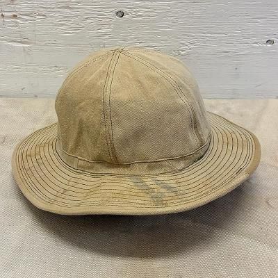 SEARCHLIGHT ᥤ COTTON KHAKI HAT / XL(62cm) 251201B