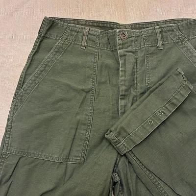 Mid 60's US OG-107 UTILITY PANTS /  / 34x33 251211B