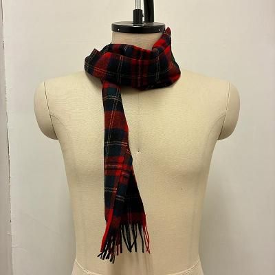 70's Pendolton WOOL SCARF, Dead Stock 251212F