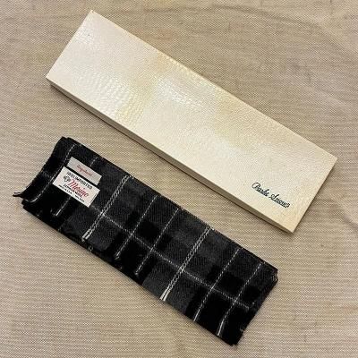 Parke Snow's WOOL SCARF, Dead Stock 251212G