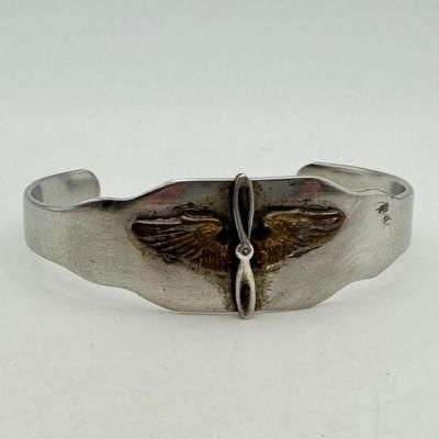 US AIR FORCE PROP&WING Custom BANGLE ��251221B��XS��