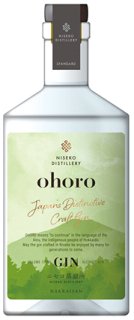 八海醸造　ohoro（オホロ）ジン スタンダード　720ml
