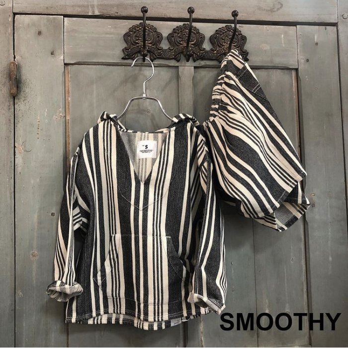 スムージー SMOOTHY | メキシカンパーカー - koguma online shop