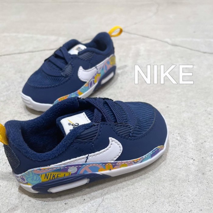 NIKE MAX 90 CRIBファーストシューズ - koguma online shop | 子供服コグマの公式オンラインショップ